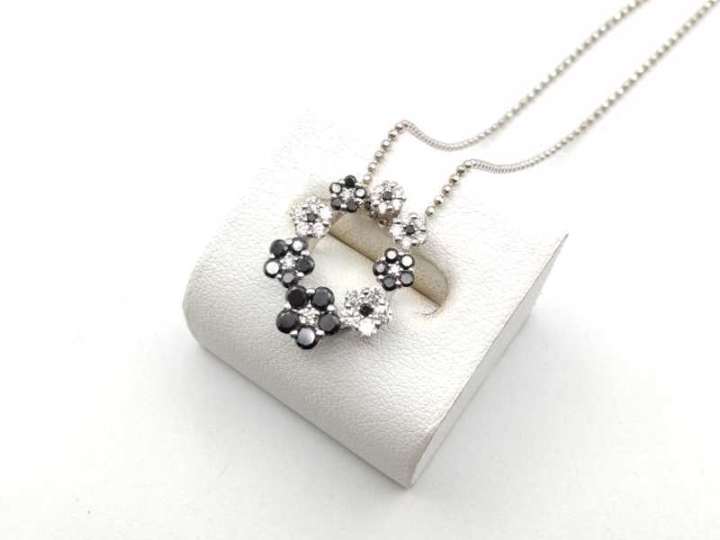 宝石買取 サファイア ネックレス K18WG